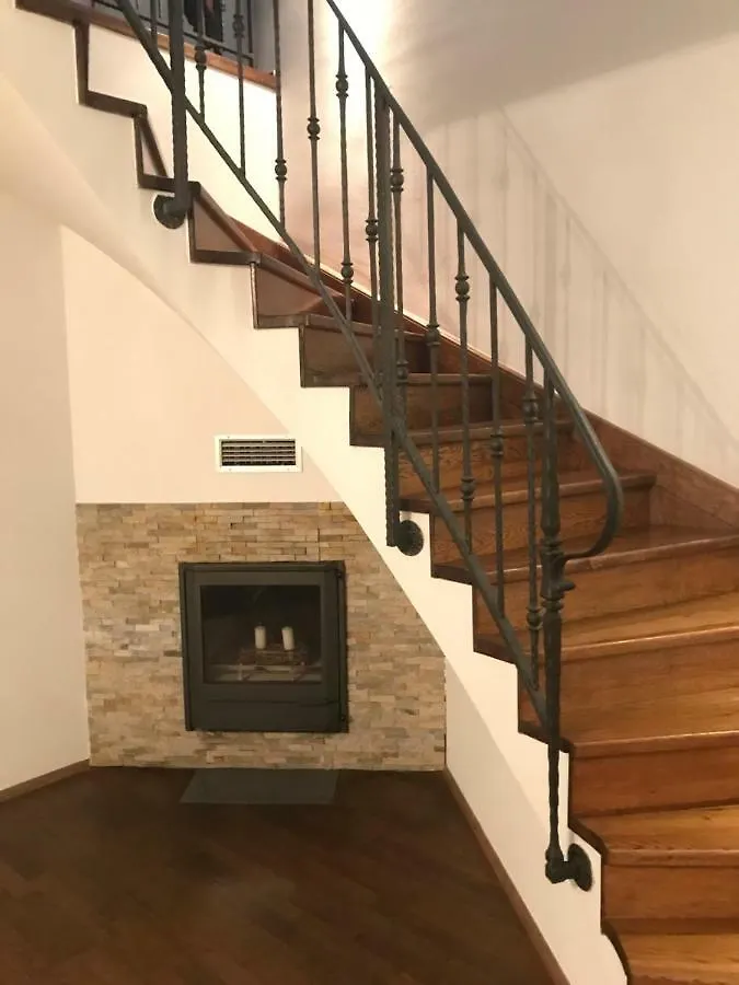 Penthouse Apartment Lovran