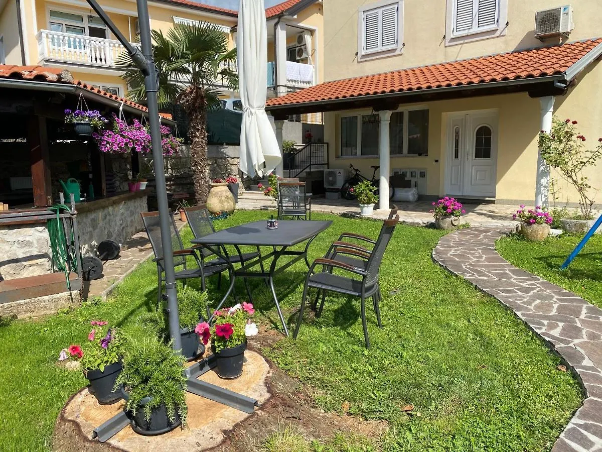 Ferienwohnung Penthouse Lovran 0*,  Kroatien