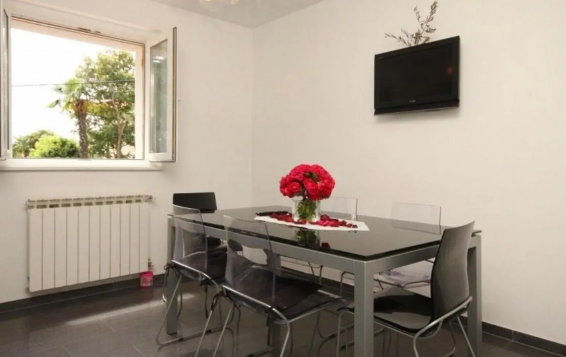 Apartment Ferienwohnung Penthouse Lovran