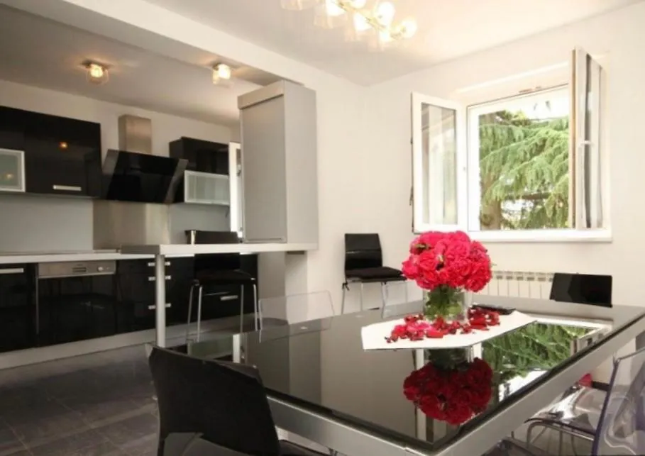 Ferienwohnung Penthouse Lovran Apartment