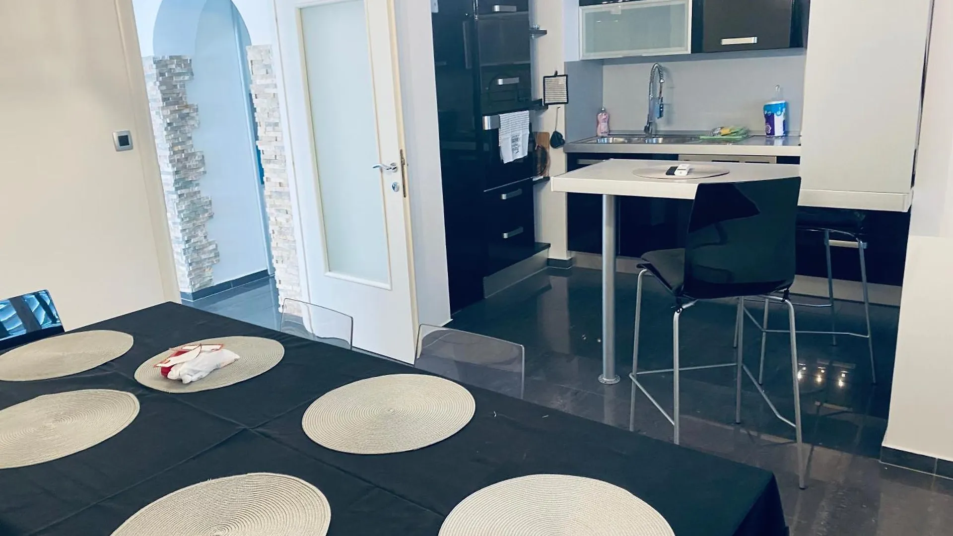 Ferienwohnung Penthouse Lovran