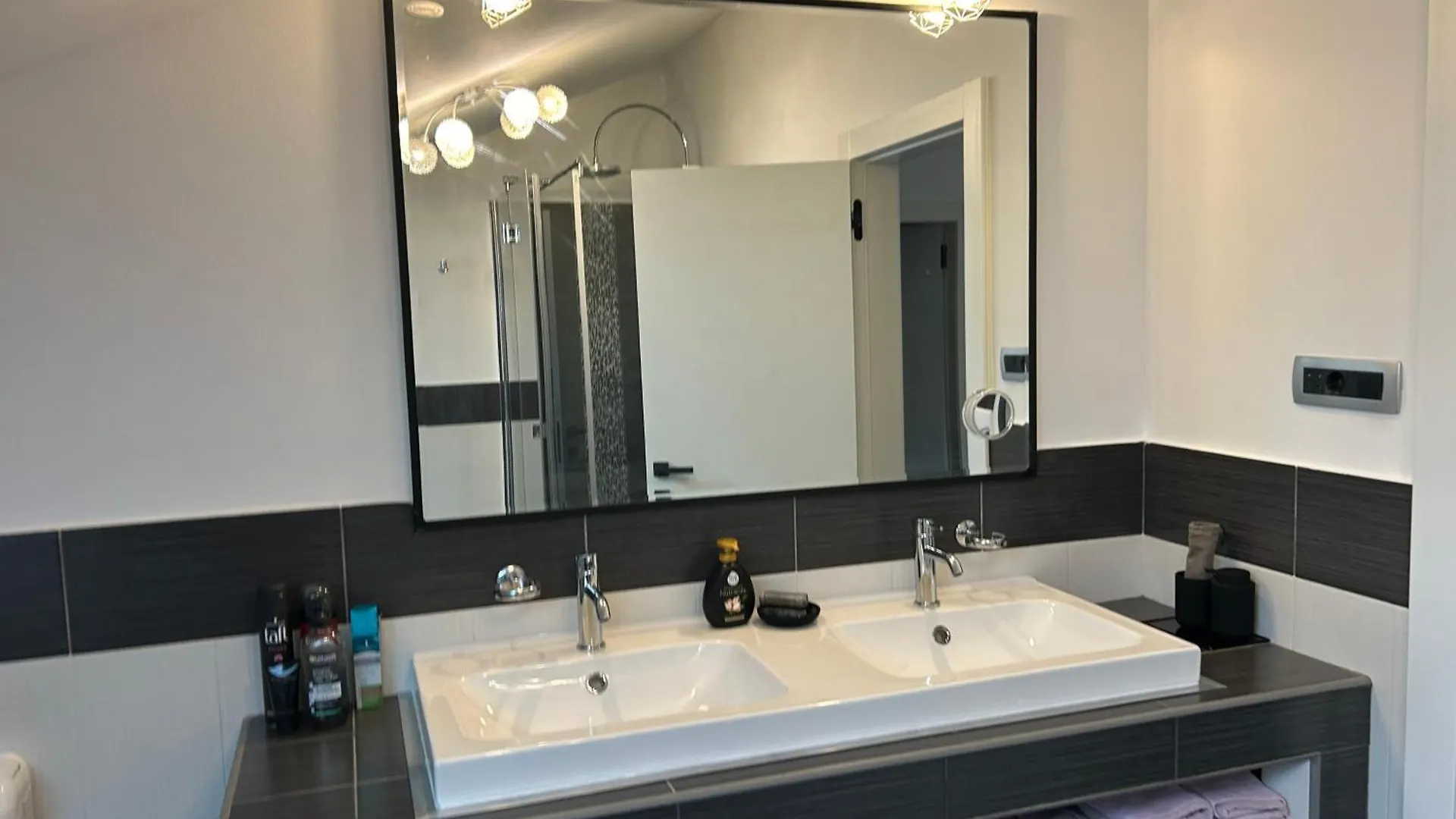 Apartment Ferienwohnung Penthouse Lovran