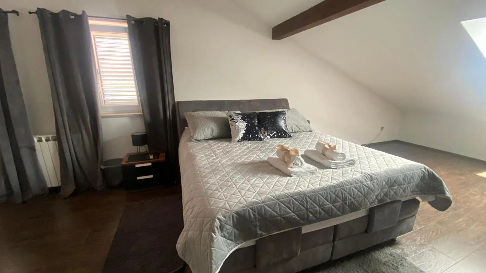 Ferienwohnung Penthouse Lovran