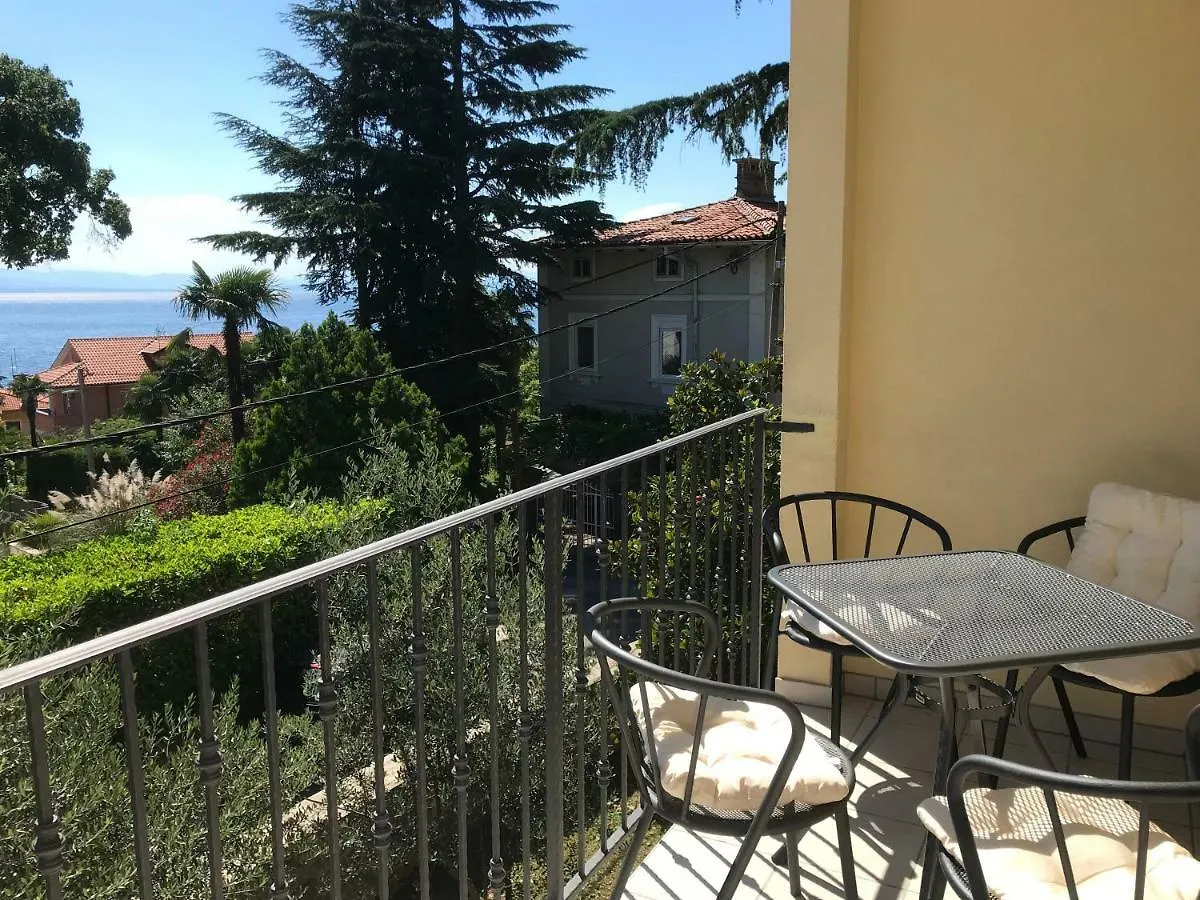 Ferienwohnung Penthouse Lovran 0*,  Kroatien