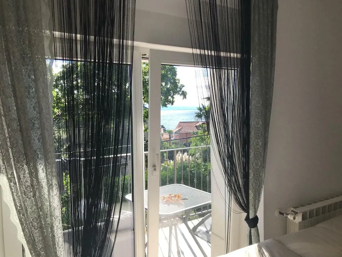 Apartment Ferienwohnung Penthouse Lovran