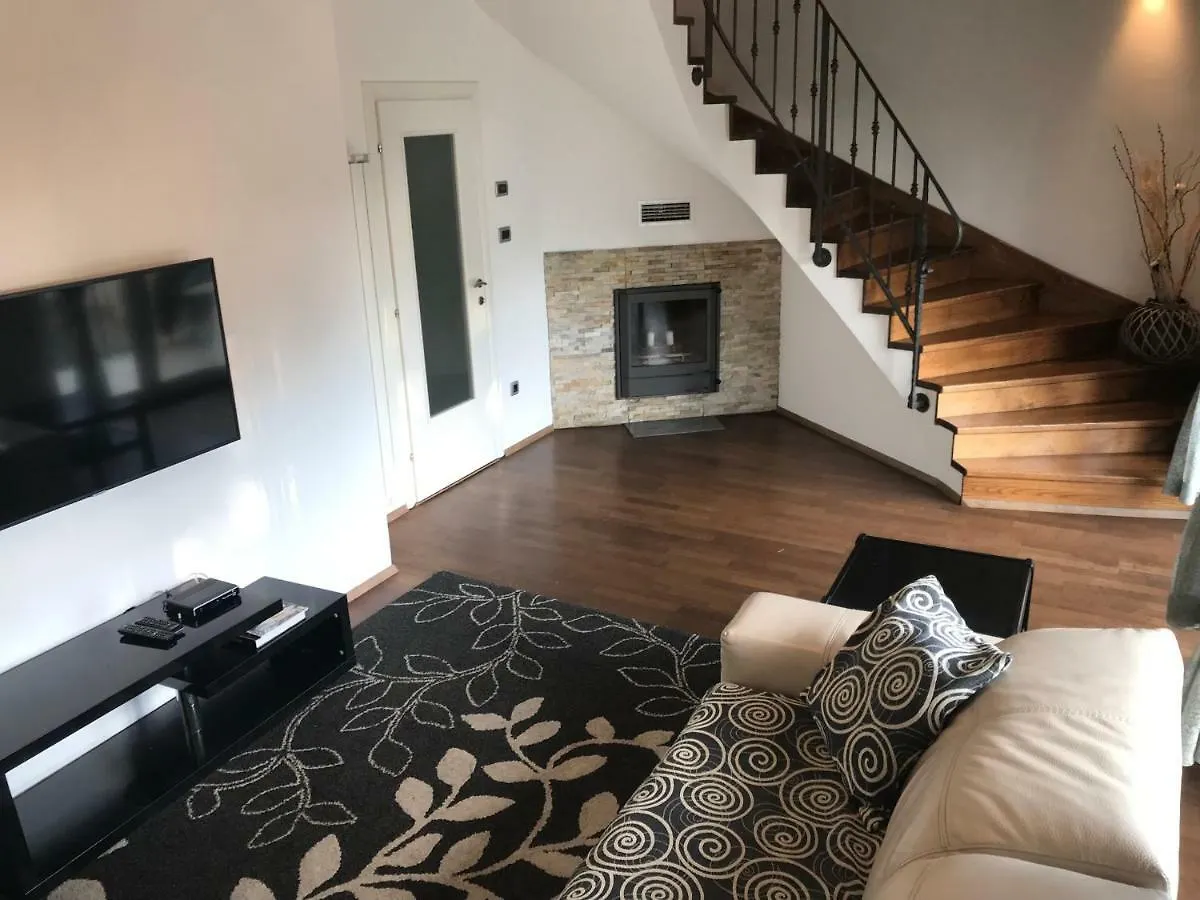 Ferienwohnung Penthouse Lovran Kroatien