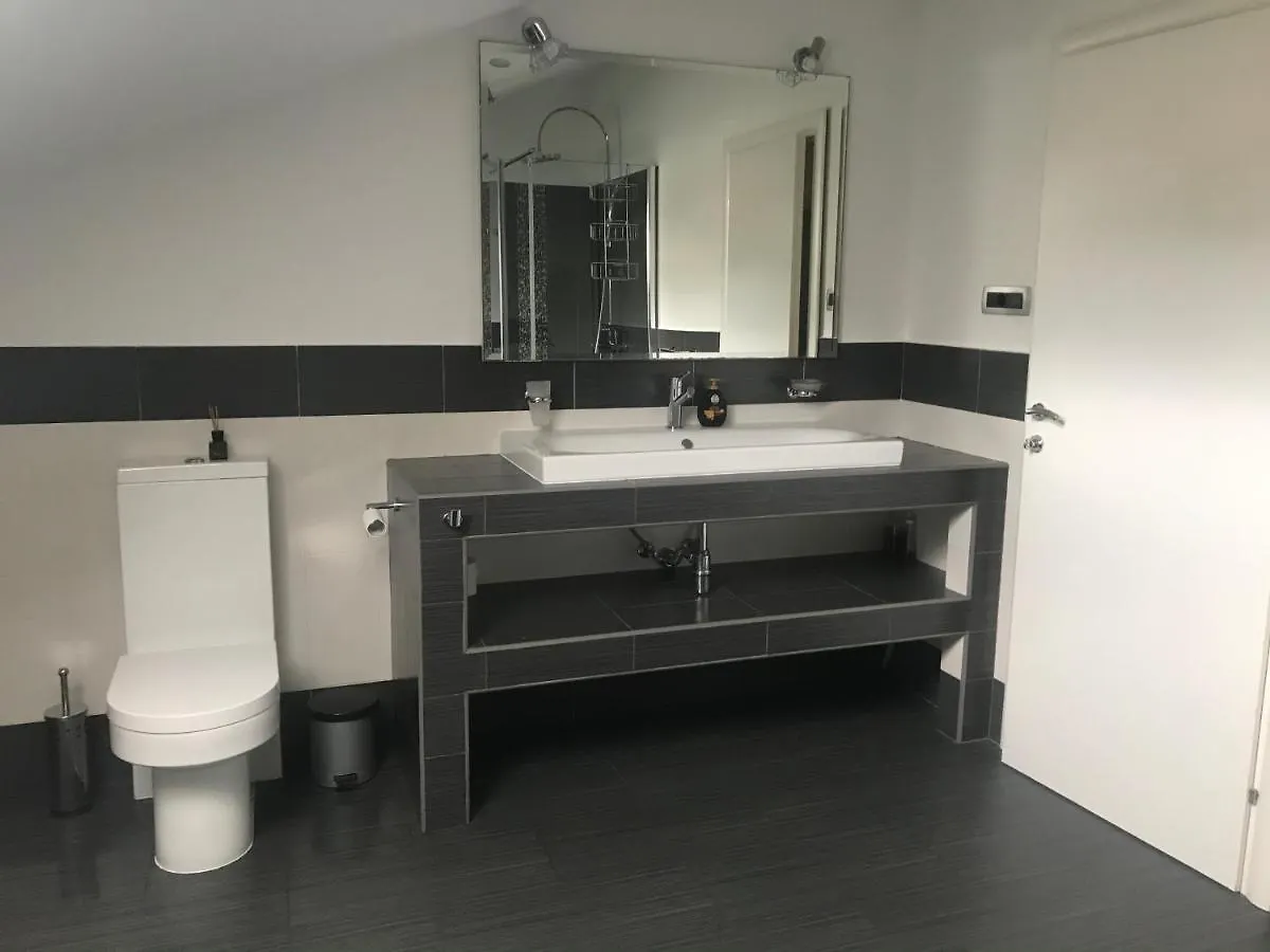 Ferienwohnung Penthouse Lovran Kroatien
