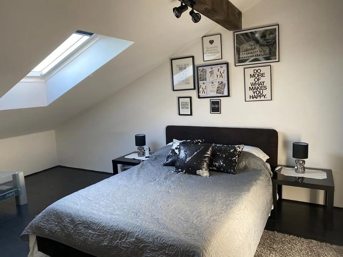 Ferienwohnung Penthouse Lovran